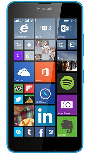 Microsoft Lumia 640 XL LTE Dual SIM