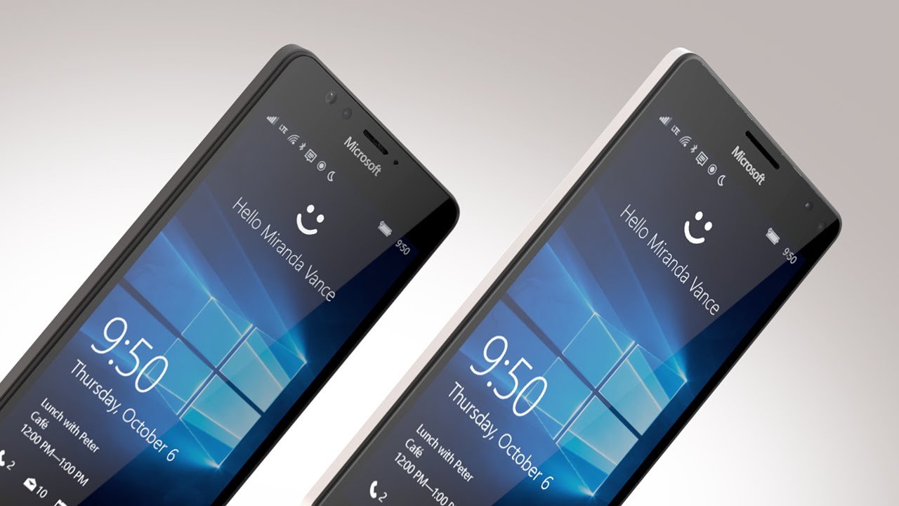 Microsoft Lumia 950 Dual SIM