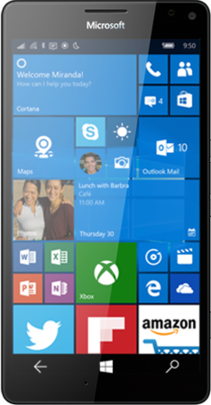 Microsoft Lumia 950 XL