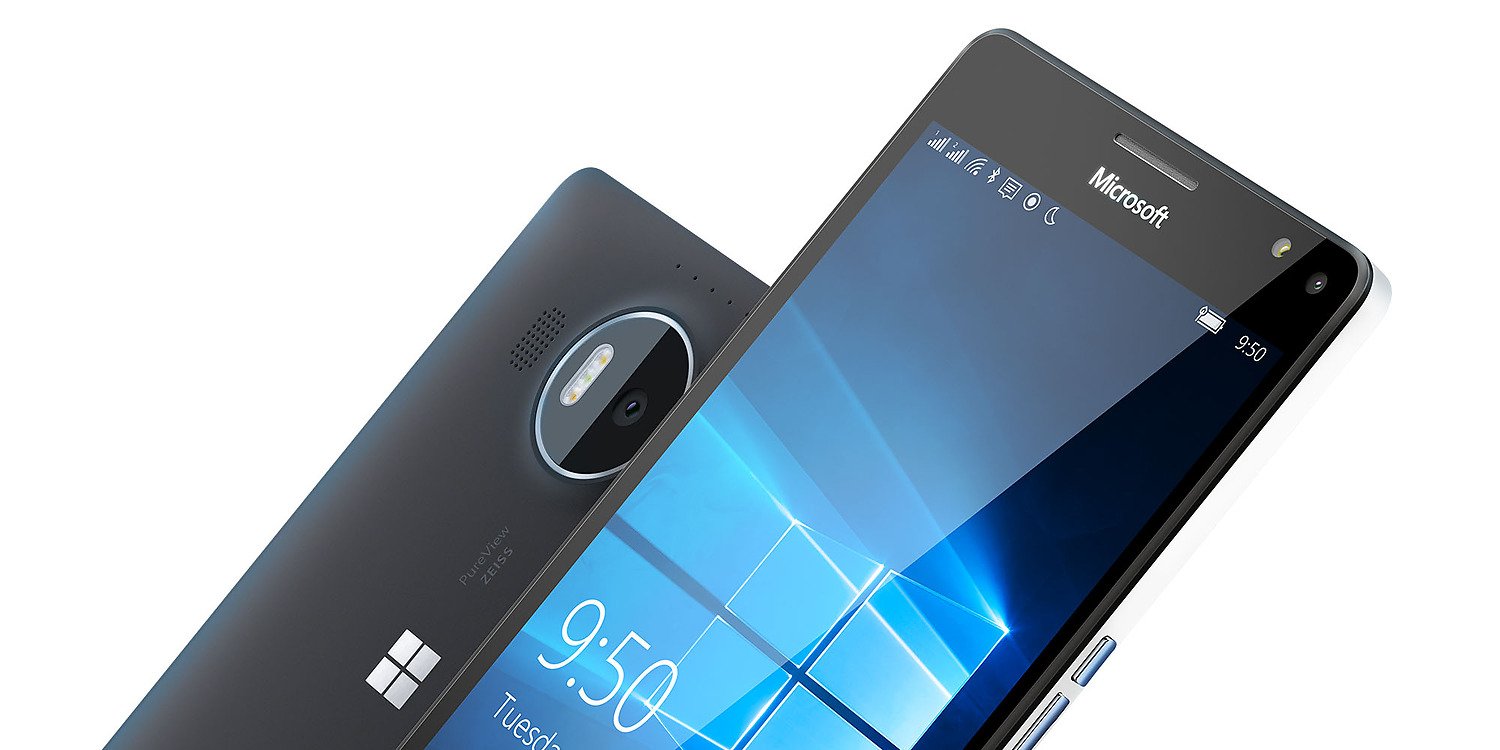 Microsoft Lumia 950 XL