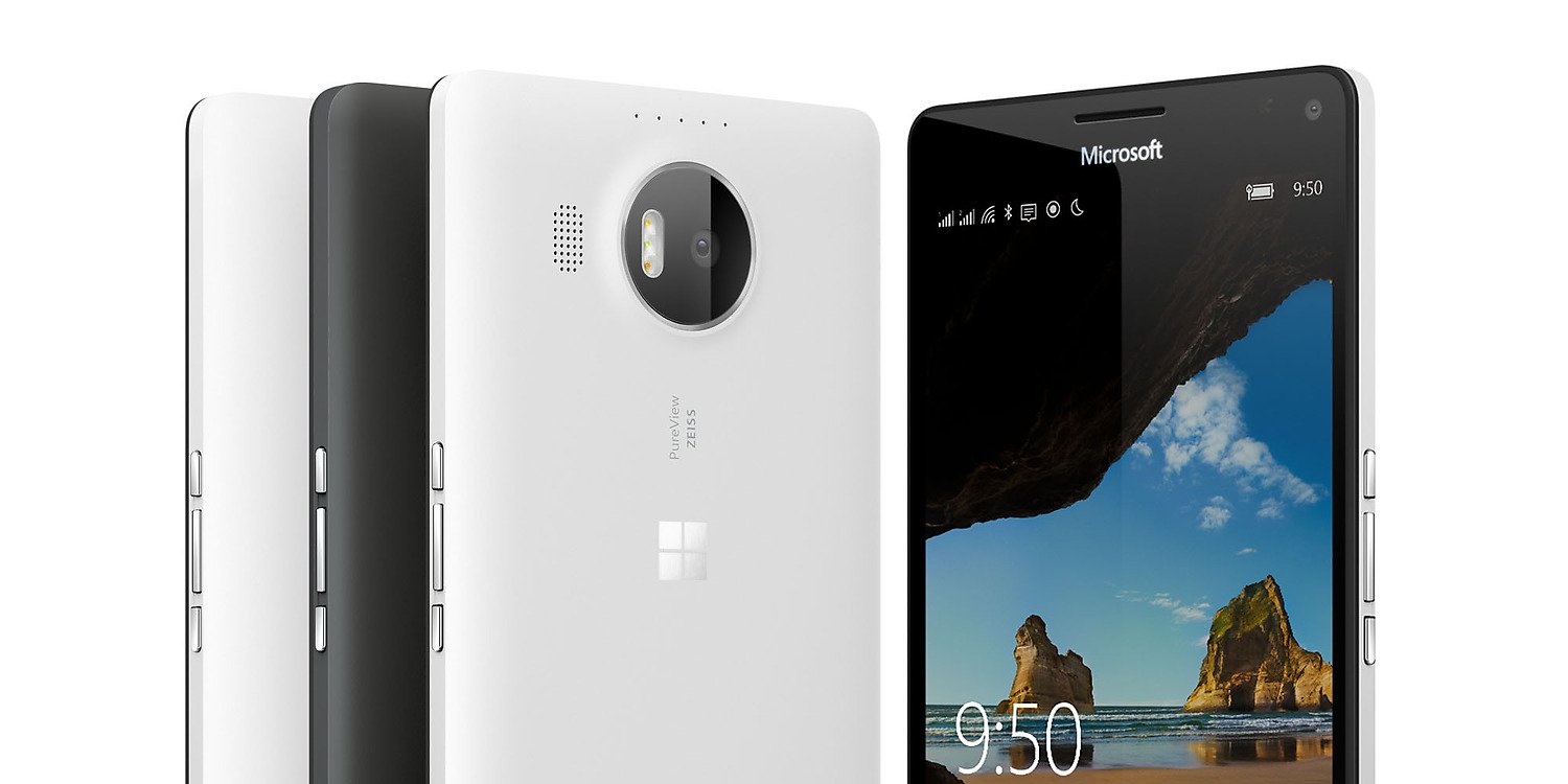 Microsoft Lumia 950 XL