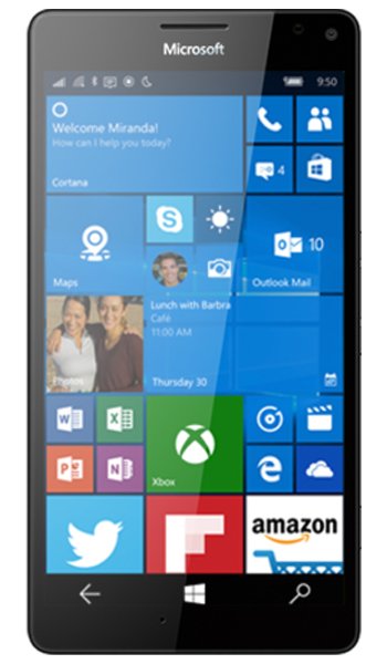 Microsoft Lumia 950 XL