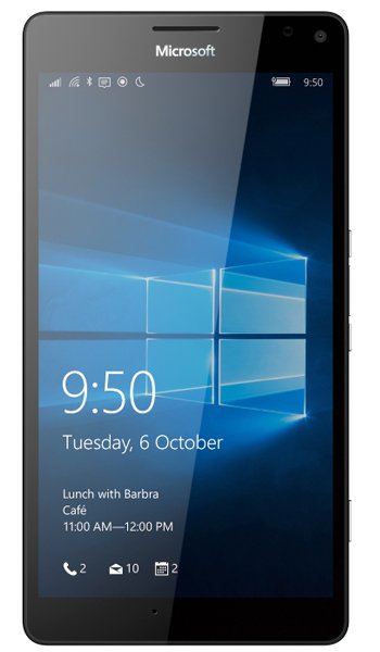 Microsoft Lumia 950 XL Dual SIM