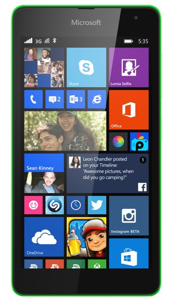 Microsoft Lumia 535