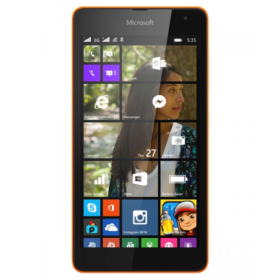 Microsoft Lumia 535 Dual SIM