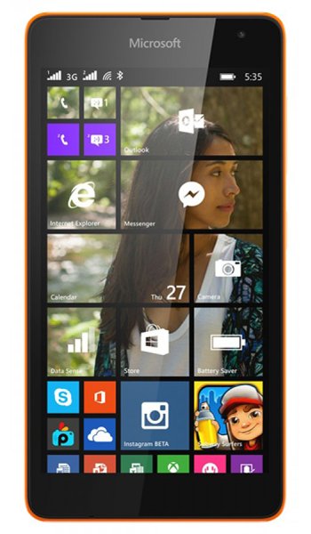 Microsoft Lumia 535 Dual SIM