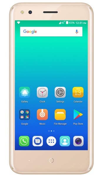 Micromax Bharat 3 Q437
