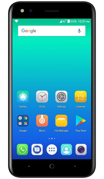 Micromax Bharat 4 Q440