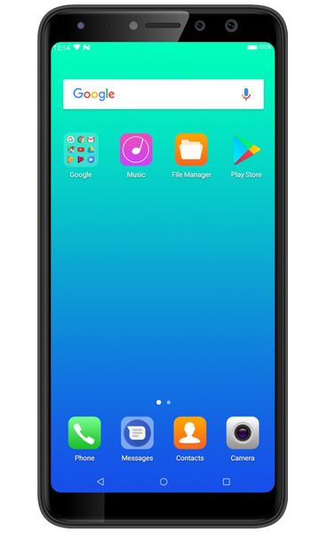 Micromax Canvas Infinity Pro