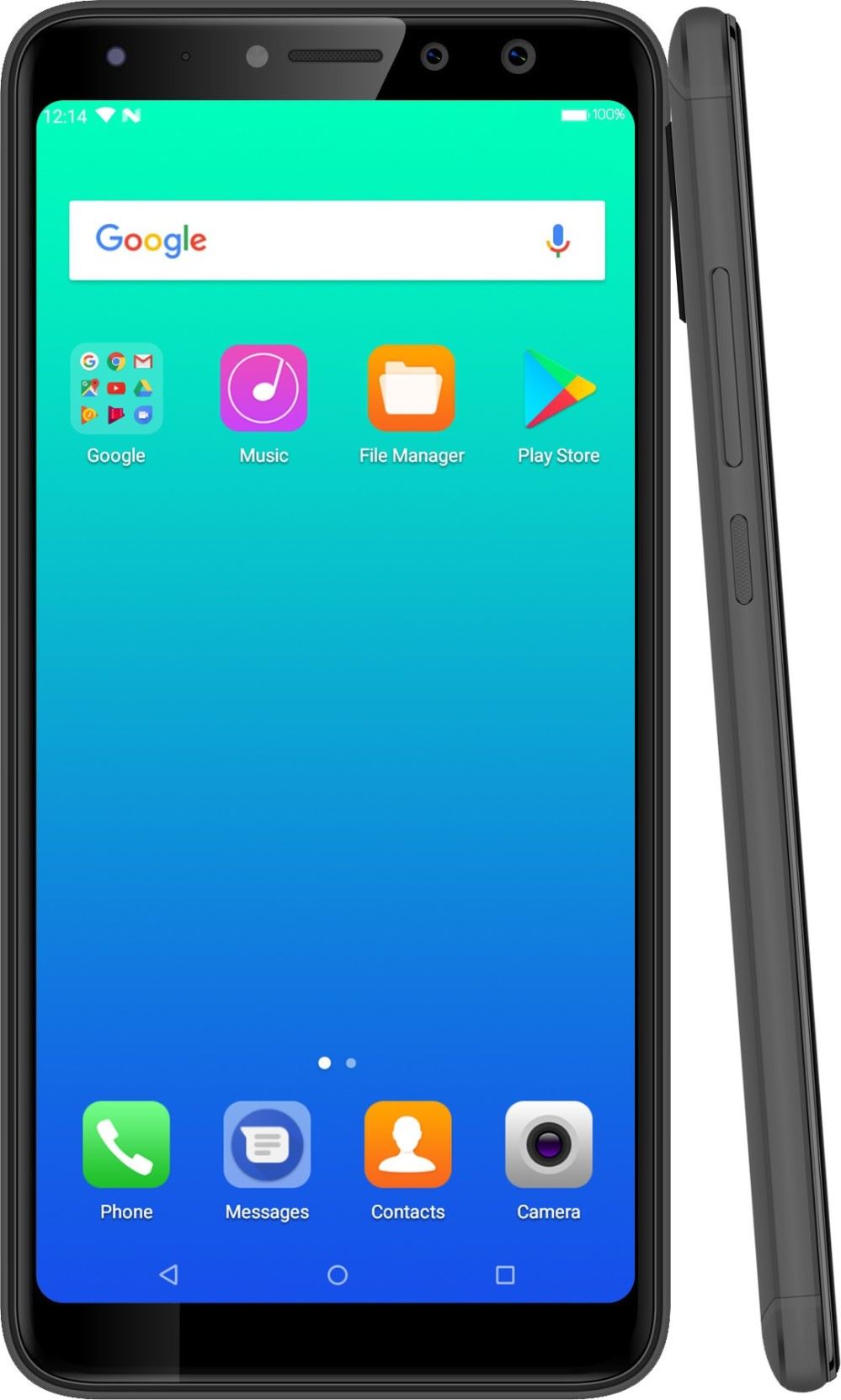 Micromax Canvas Infinity Pro