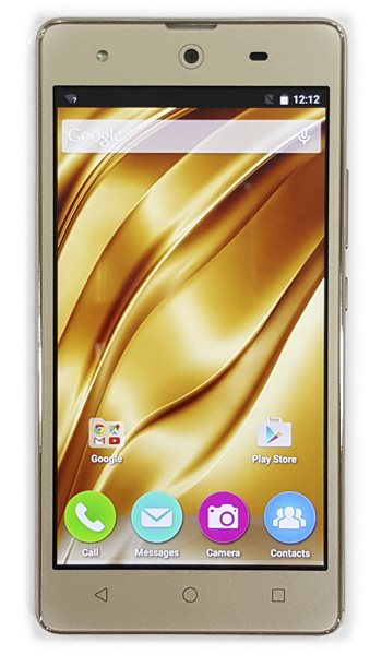 Micromax Canvas Selfie 3 Q460