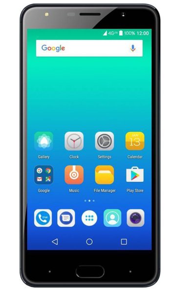 Micromax Evok Dual Note E4815