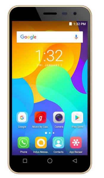 Micromax Spark Vdeo Q415