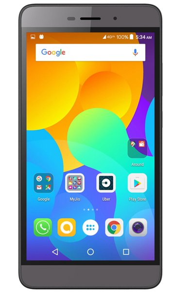 Micromax Vdeo 5