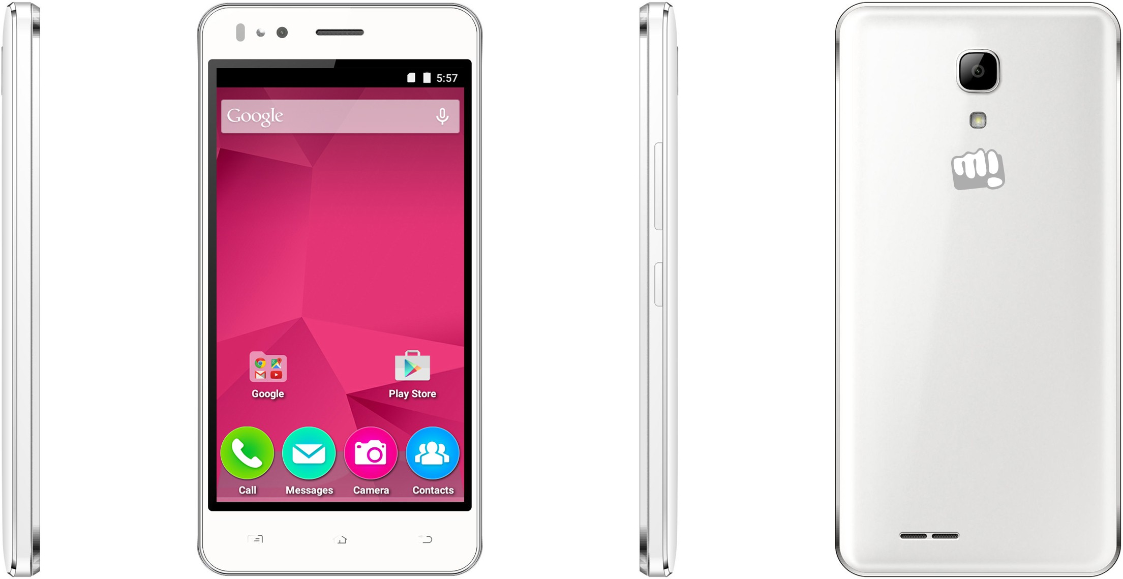Micromax Bolt Selfie Q424