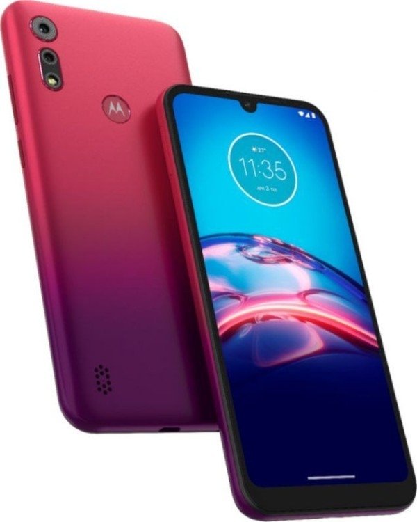 Motorola Moto E6s (2020)