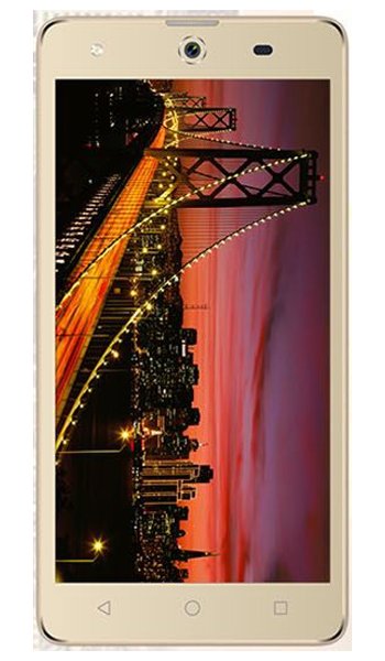 Micromax Canvas Selfie 4