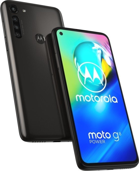 Motorola Moto G8 Power