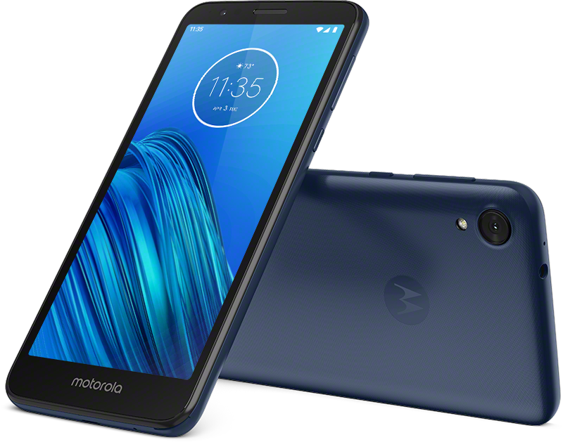 Motorola Moto E6