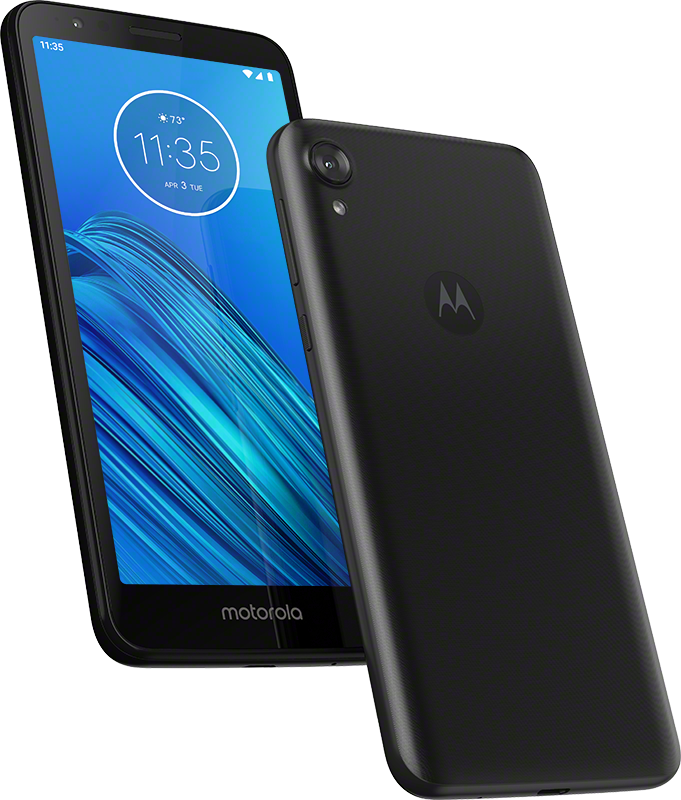 Motorola Moto E6