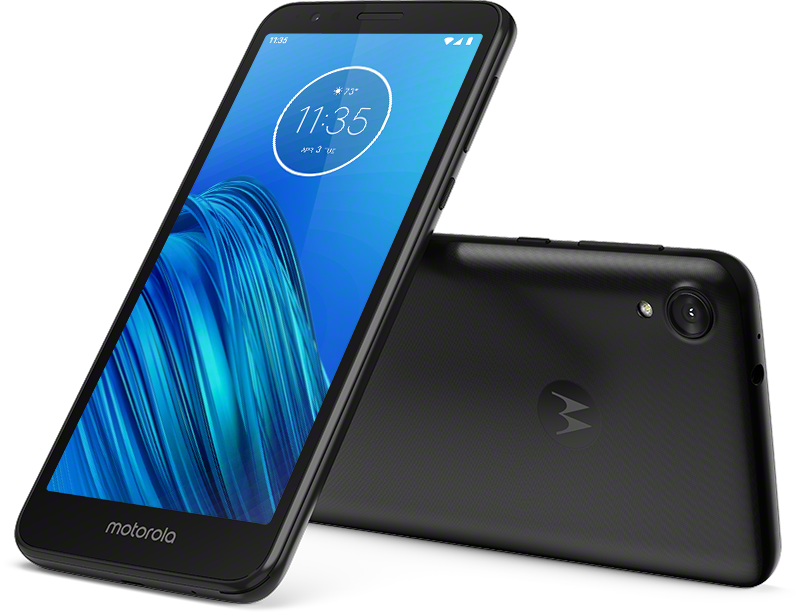 Motorola Moto E6