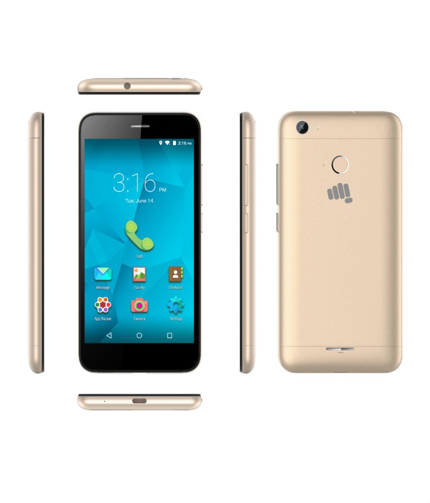 Micromax Canvas Unite 4 Pro