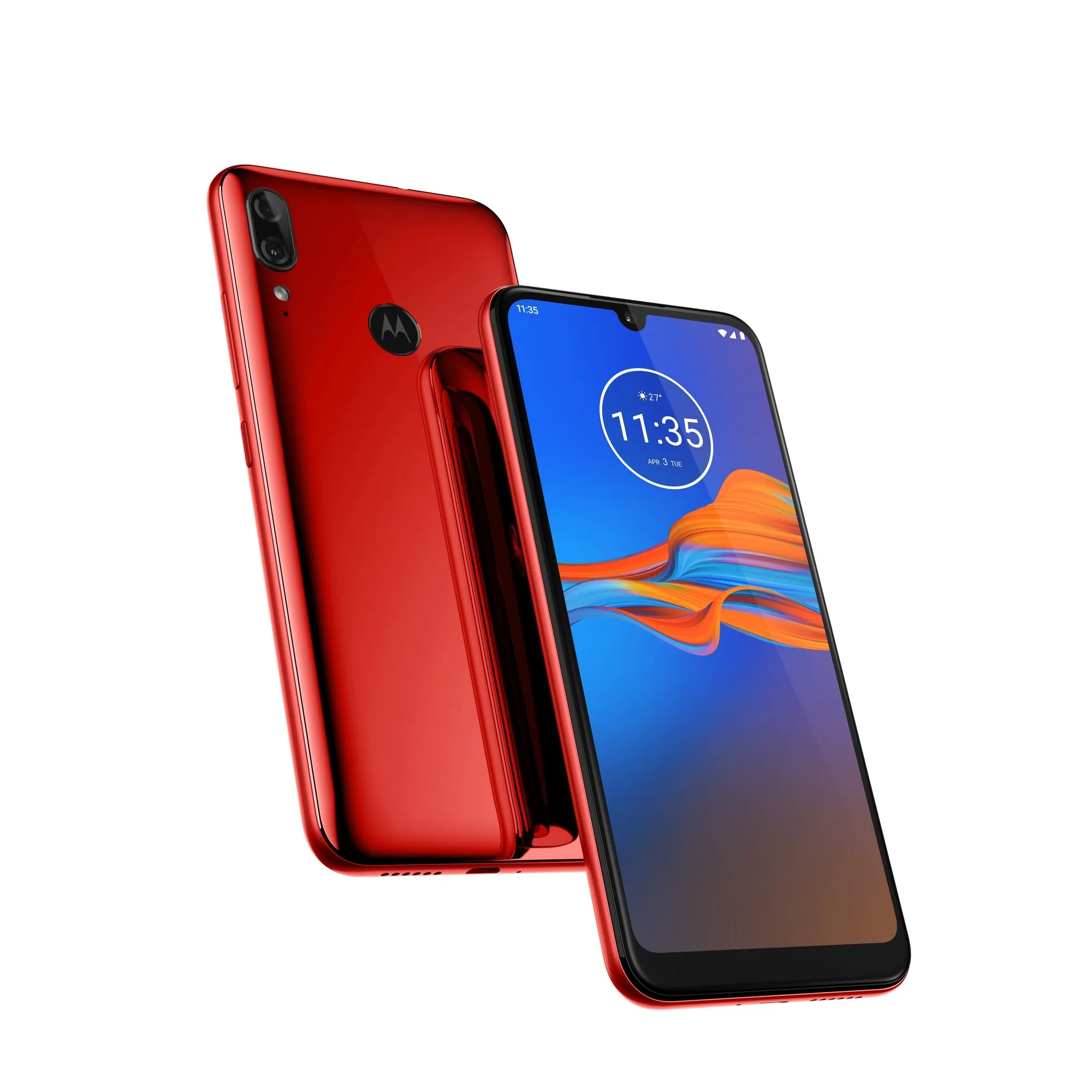 Motorola Moto E6 Plus