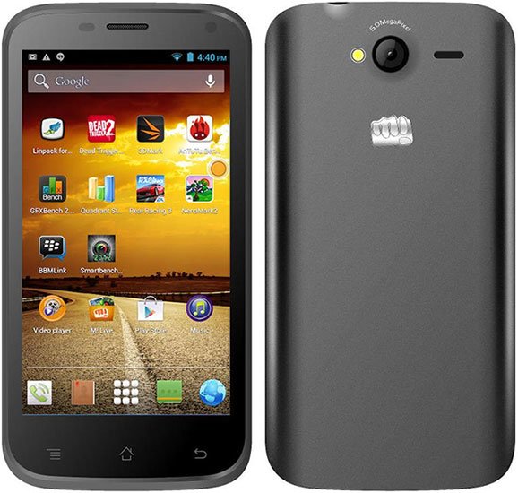 Micromax Bolt A82