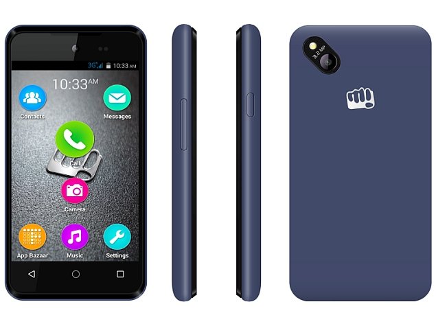 Micromax Bolt D303