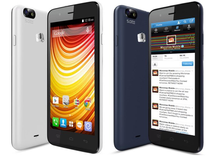 Micromax Bolt D321