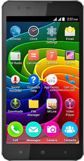 Micromax Bolt Q331