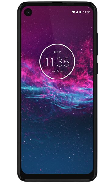 Motorola One Action