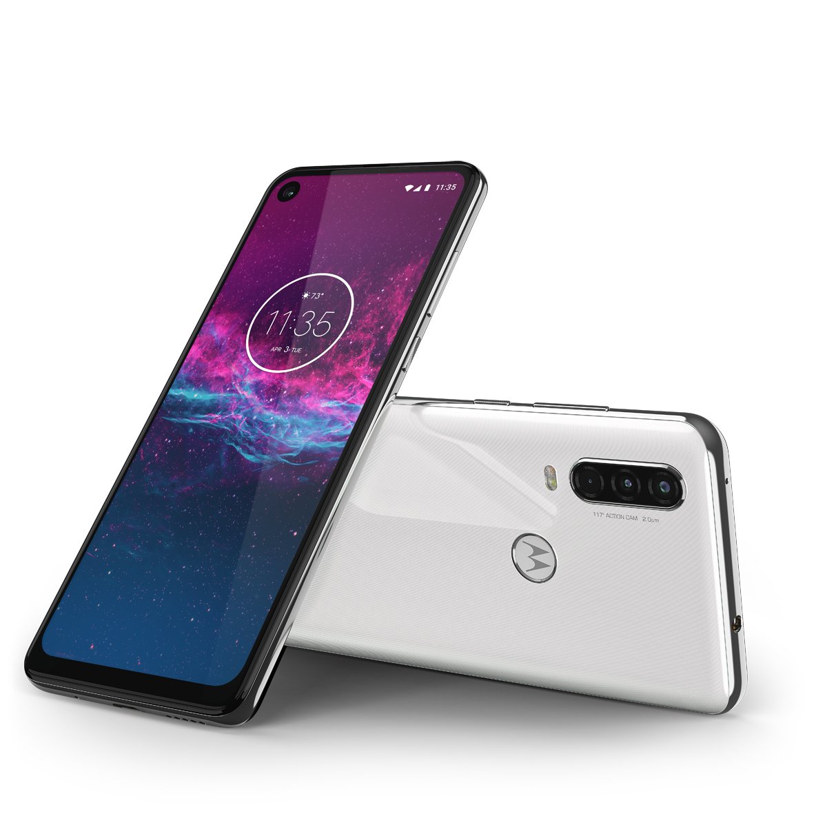 Motorola One Action