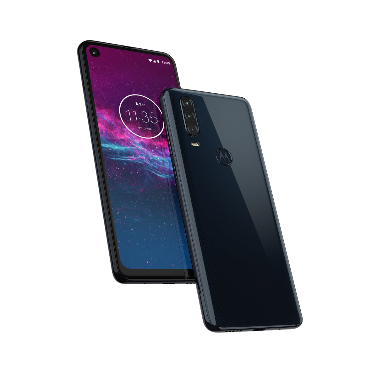 Motorola One Action