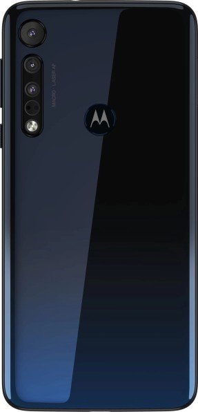 Motorola One Macro