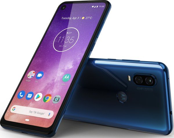 Motorola One Vision
