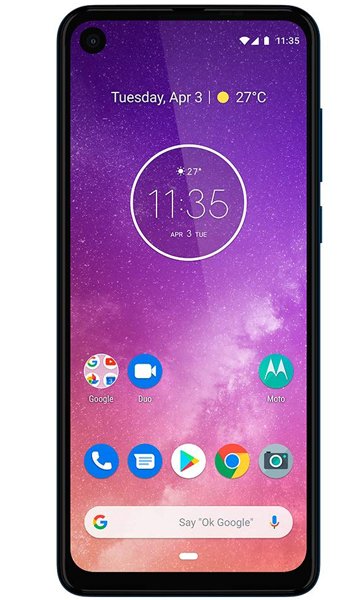 Motorola One Vision