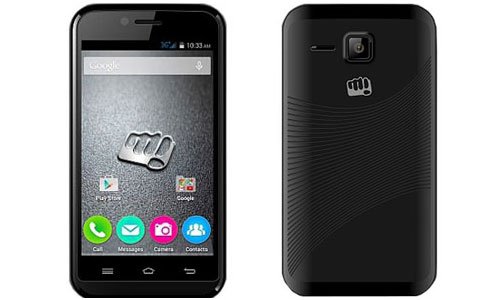 Micromax Bolt S301