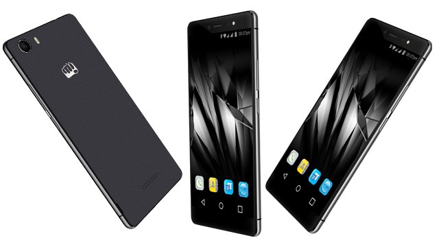 Micromax Canvas 5 E481