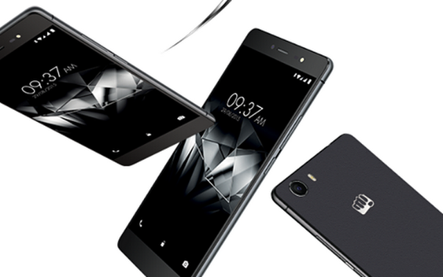 Micromax Canvas 5 E481