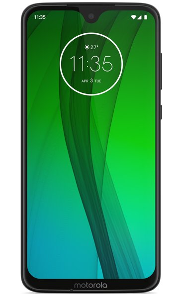 Motorola Moto G7
