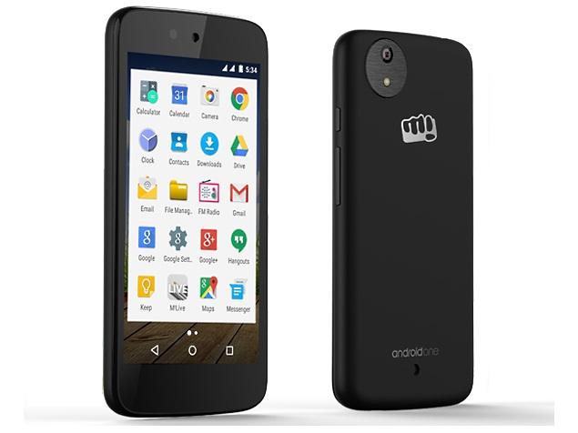 Micromax Canvas A1 AQ4502
