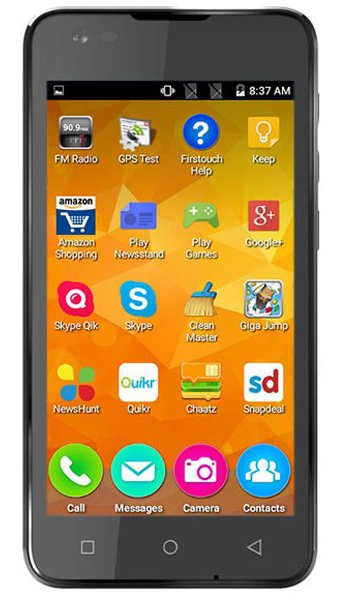 Micromax Canvas Blaze 4G Q400
