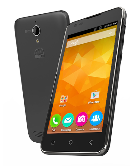 Micromax Canvas Blaze 4G Q400