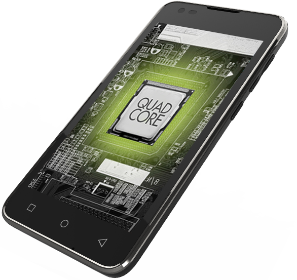 Micromax Canvas Blaze 4G Q400