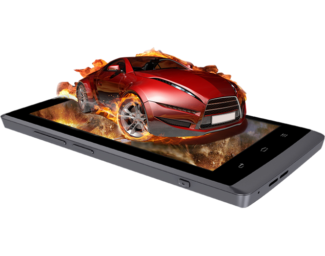 Micromax Canvas Blaze 4G+ Q414