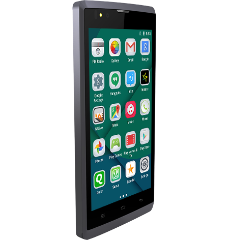 Micromax Canvas Blaze 4G+ Q414