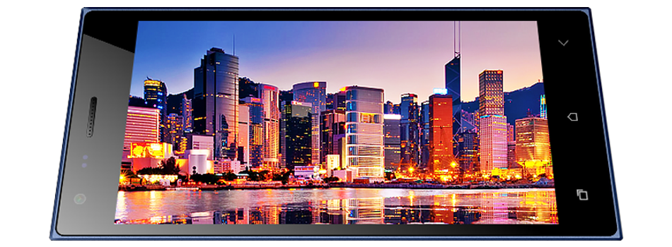 Micromax Canvas Express 4G Q413