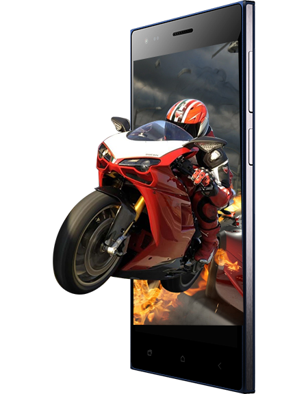 Micromax Canvas Express 4G Q413
