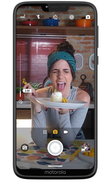 Motorola Moto G7 Power
